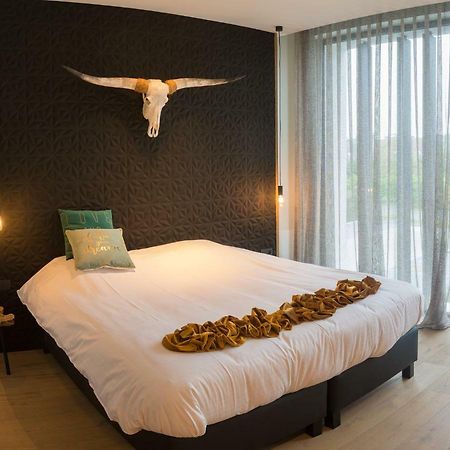 Hotel Shamrock Tielt Kültér fotó