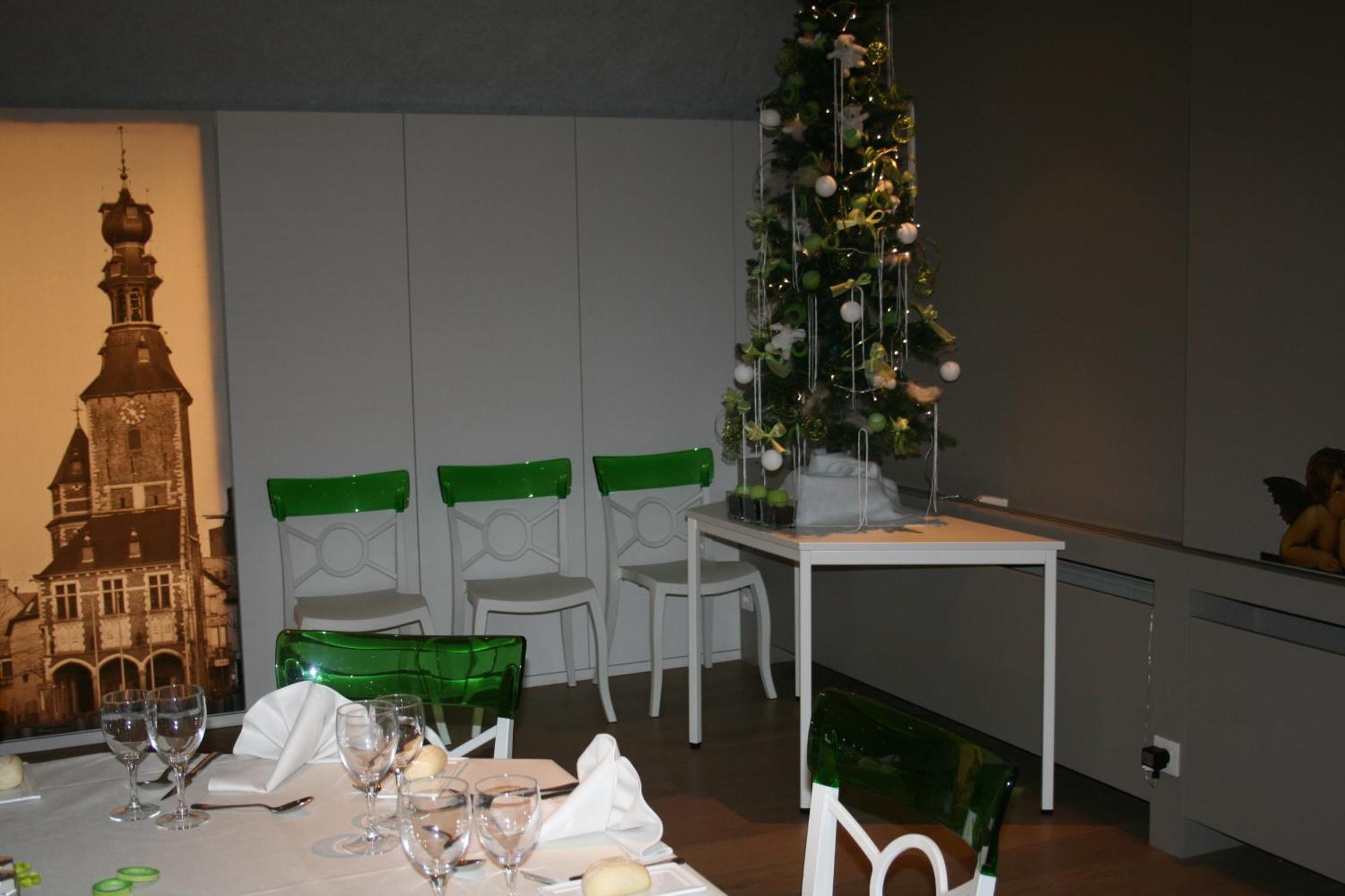 Hotel Shamrock Tielt Kültér fotó