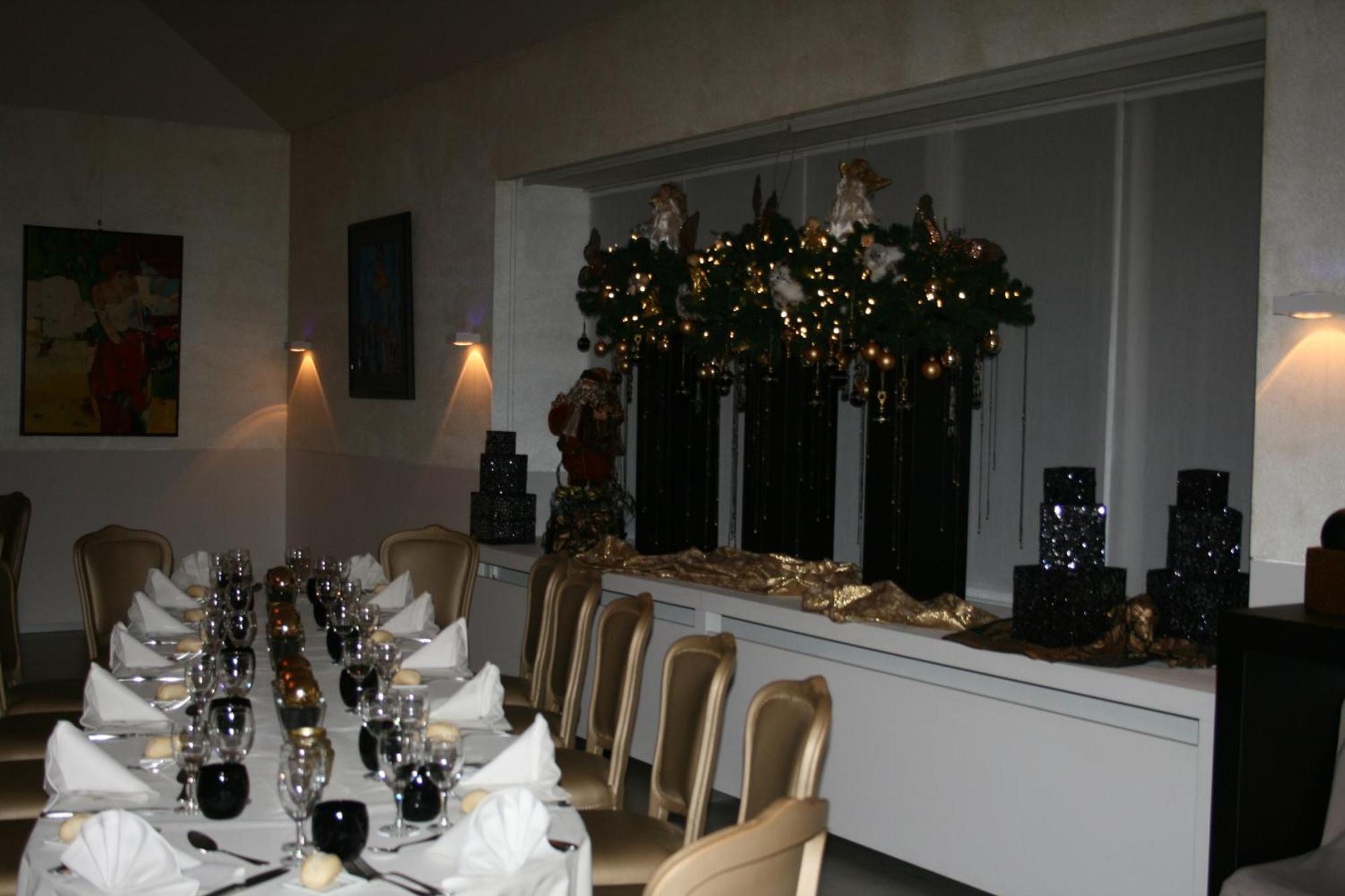 Hotel Shamrock Tielt Kültér fotó