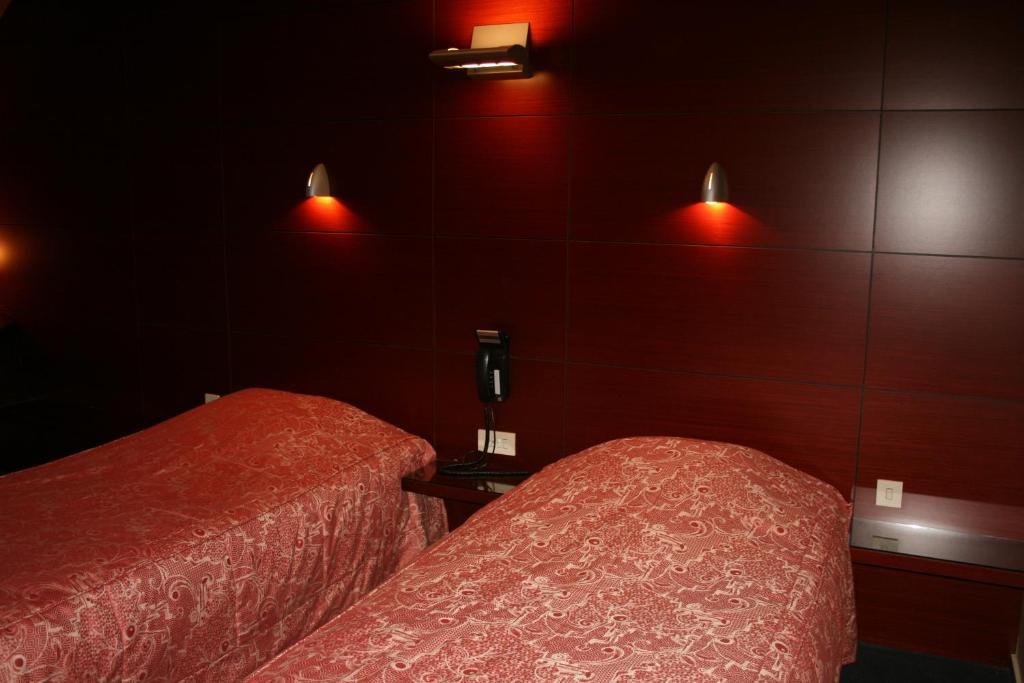 Hotel Shamrock Tielt Szoba fotó