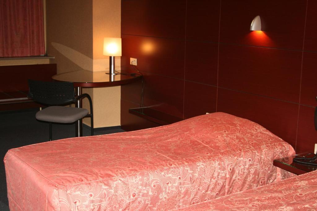 Hotel Shamrock Tielt Szoba fotó