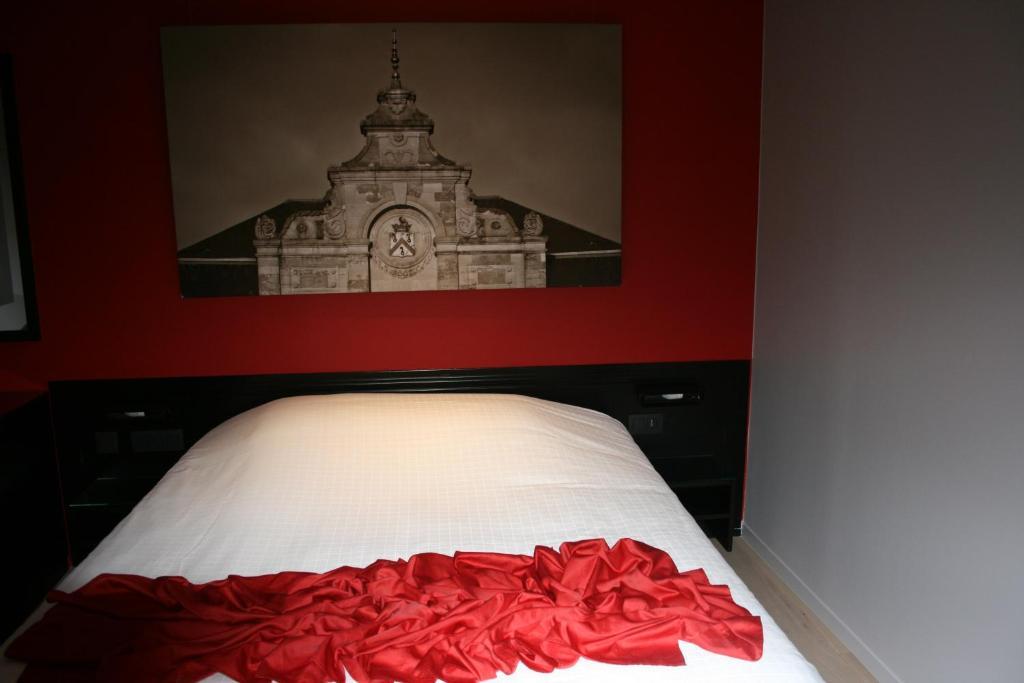 Hotel Shamrock Tielt Szoba fotó