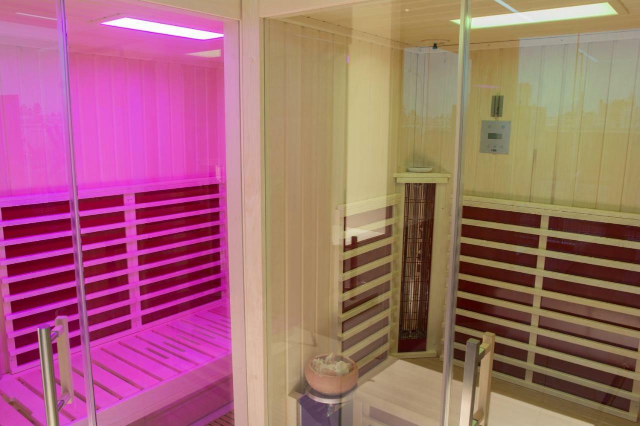 Hotel Shamrock Tielt Kültér fotó