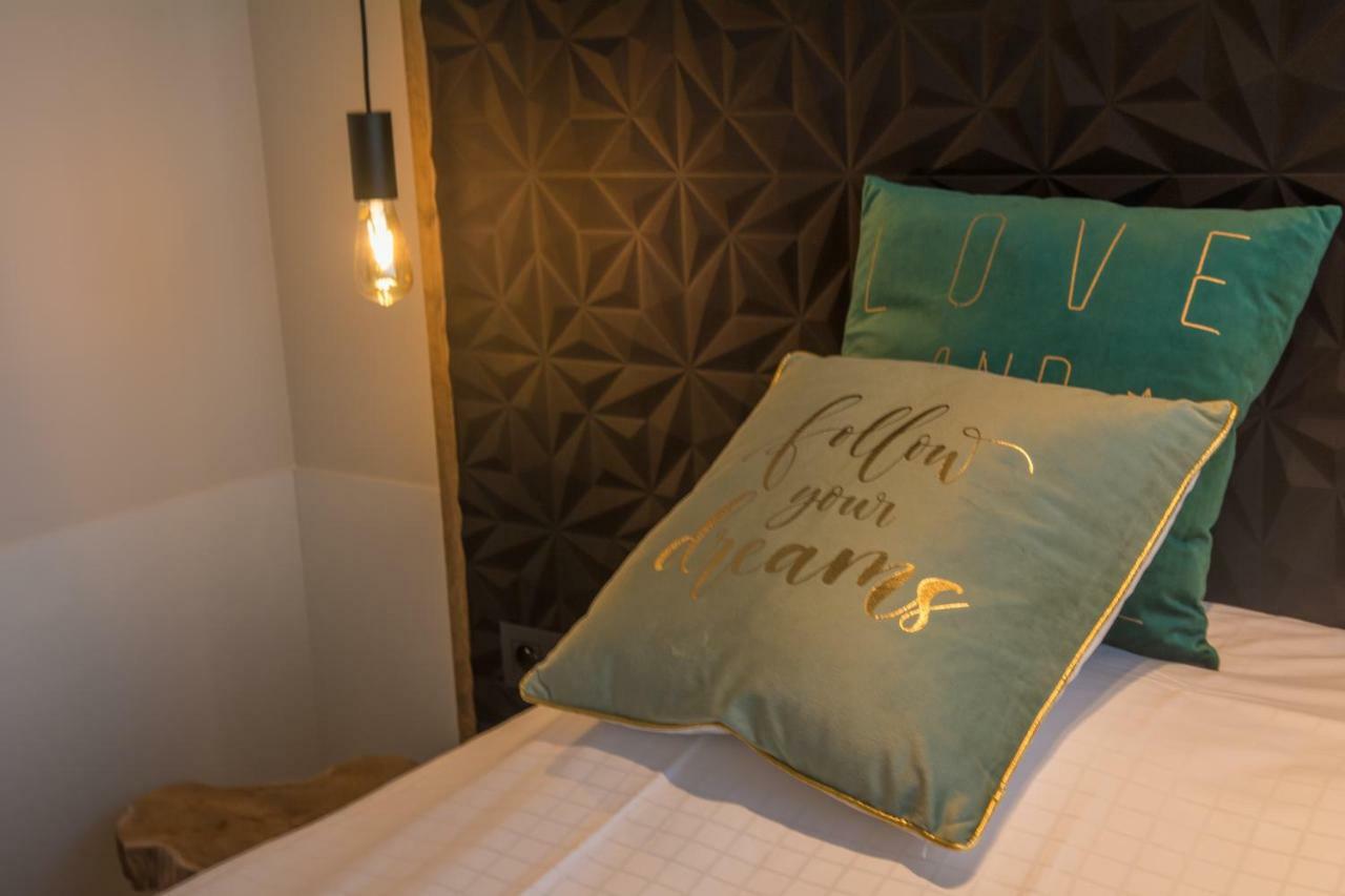 Hotel Shamrock Tielt Kültér fotó
