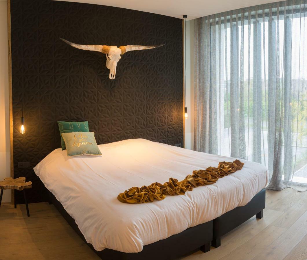 Hotel Shamrock Tielt Kültér fotó
